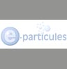 e-particules - Logo (Photoshop)